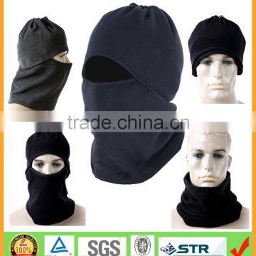 Winter Outdoor Sports Ski Snowboard Winter Bicycle Bike Motorcycle Warm Full Face Mask CS Neck Hat Cap