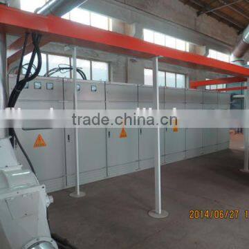 Airlaid paper making machine for sanitary pads, Airlaid paper production equipment for sanitary pads