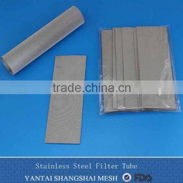 Rosin Press Stainless Steel Filter Tube photo-3