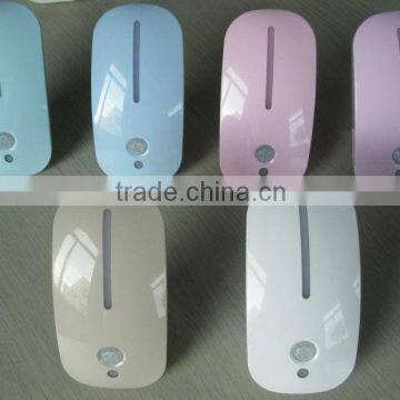 Motion-Activated Bright LED Night Light For AC Outlet Plug-In No Wiring Needed photo-4