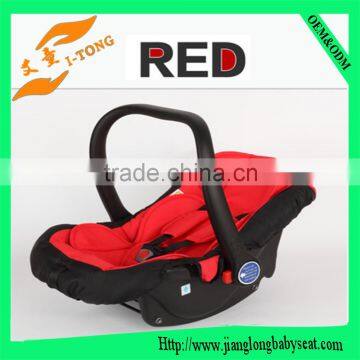 NEW design fashion baby carriers welcomed OEM,baby car seat with ECE ISO certificates