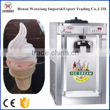 Soft serve ice cream machine for sale