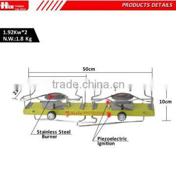 Euro Foldable Gas Cooker Outdoor photo-5