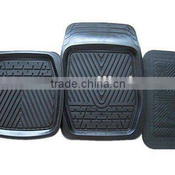 2014 high quality 3d new rubber car mats car accessories