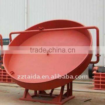 Specialized Compound Fertilizer Pellet Machine/ High Effiency Disk Pellet Machine