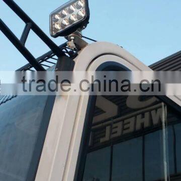 High Quality Terrian Forklift C6000 for Rough Environment photo-4