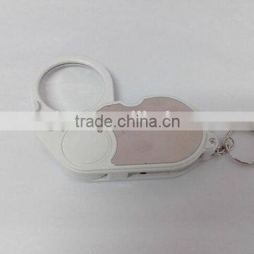 4X Lighted Keychain Magnifier for Promotion Gift photo-2