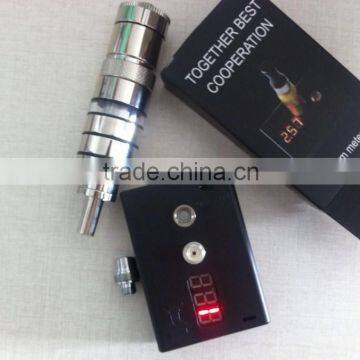 ohm meter for vaporizer no leaking 510 atomizer original manufacturer for electronic cigarette