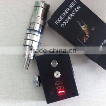 Volt Meter E-cig Ohm Meter , Fit 808,510,808D Ego Screw Thread
