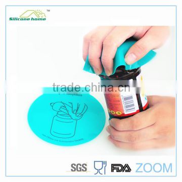 kitchen utensils silicone twist jar opener