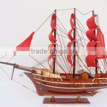 KAIWO MARU SHIP MODEL, INTRICATE CRAFT OF VIETNAM - HANDICRAFT PRODUCT