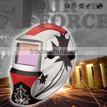 AF L550S-11 cheap custom auto darkening welding helmet