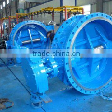 Stainless steel butterfly valve