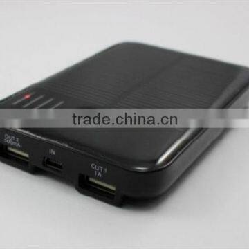 5000mAh Cheap Solar Mobile Phone Charger