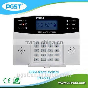 3G SIM Buglar House Alarm Security System GSM 99 Wireless Zones Voice Prompts Operation photo-4