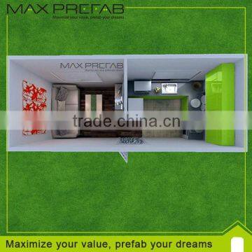 USD200 Coupon China Casa Luxury Container House for Sale