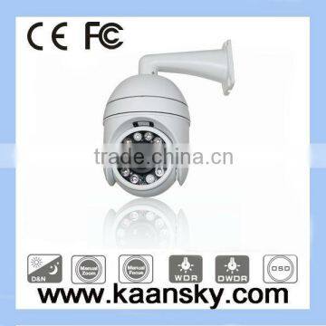 IR distance120M samrt CCTV PTZ High Speed Dome waterproof camera