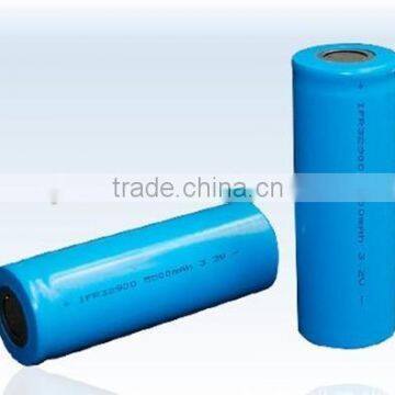 Rechargeable lithium batteries IFR32900p 5000mah 3.2v
