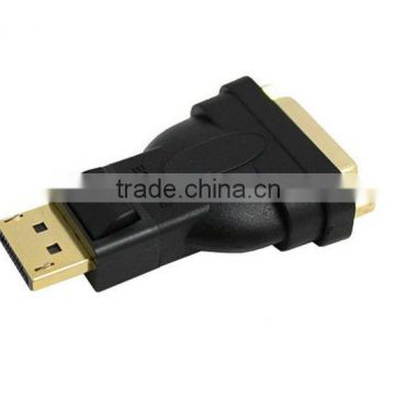 DisplayPort Male to DVI Female Adapter