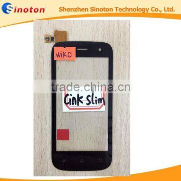 High quality for wiko cink slim touch replacement