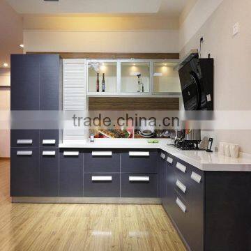 wooden kitchen cabinet