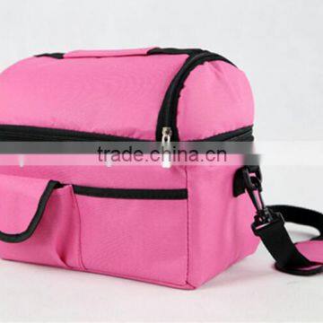 Leisure China factory hot sell Insulated Oxford cooler bag