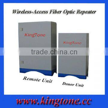 Repeater for Base Station Signal Transmit Fiber Optic Gsm Wcdma Repeater ICS Repeater photo-2