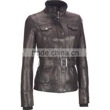 Ladies PU jacket