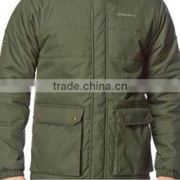 100% Polyester Waterproof Mens Down Jacket From China Suppliers photo-3