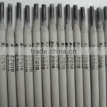 AWS E7018 4.0x400mm mild steel welding electrode 7018