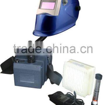 Purifying Air Japan Welding Helmet With Ventilation photo-6
