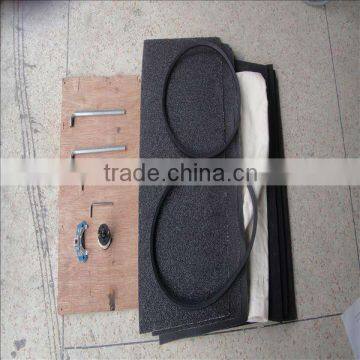 Belt Wooden Floor Sander Machine photo-5