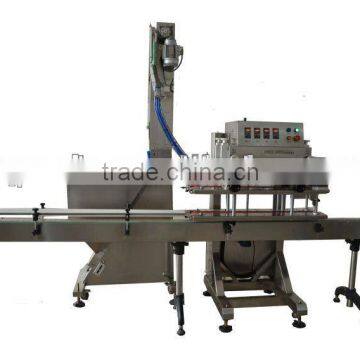 capping machine full automatic