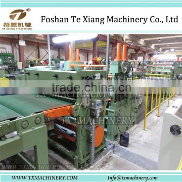 TX1600 high quality steel coil/Stainless Steel /heavy plate steel coil cutting machine