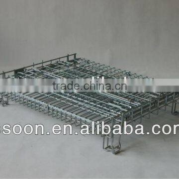 Heavy-duty Metal Container Pallet for Cold Storage photo-3