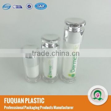 Hot wholesale new style acrylic airless lotion bottle from China