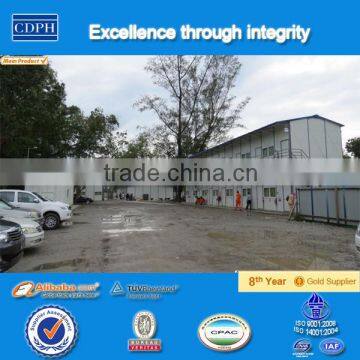 prefab living quarters modern frame house modular office building site office