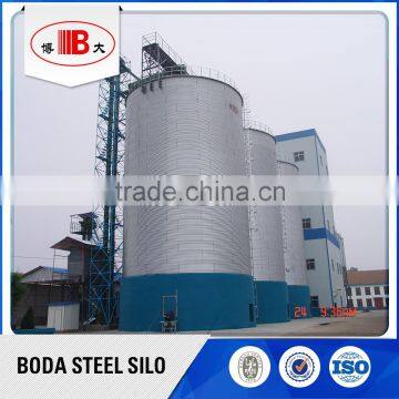 1000t Steel Storage Silo photo-3