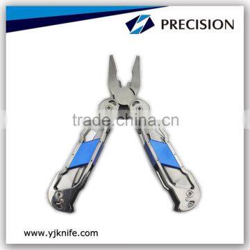 Stainless Steel Multi Tool With 11 Functions Tool Knife Can Opener photo-3