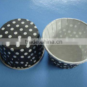 PET baking cup,muffin pan from China