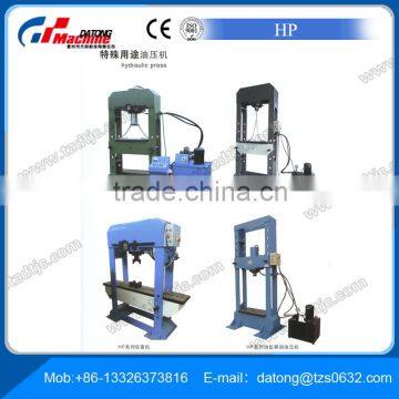 HP Series Pneumabic,Mandrel Presses(Pneumatic Hydraulic Press)(Manual Hydraulic Press)(oil Press Machine) photo-2