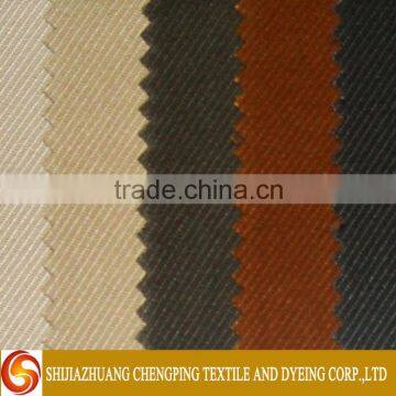 Dyeing Textile Woven Technics Twill Fabric