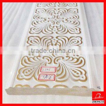 polystyrene decoration lines