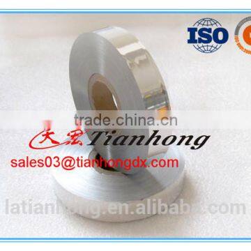 Self Adhesive Aluminum Foil Tape Al-Pet-Emaa Foil / Roll Shielding for Cable&Air Duct photo-2