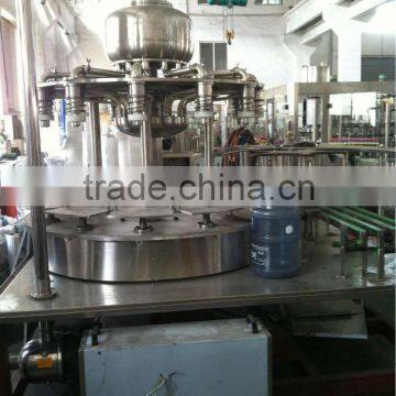 5 Gallon Bottling Line/5 Gallon Machine/china Gallon Bottle/gallon Water Filling Plant photo-4