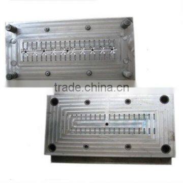 Plastic injection molds