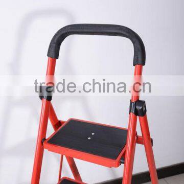 3 to 6 step steel step ladder,household iron ladder