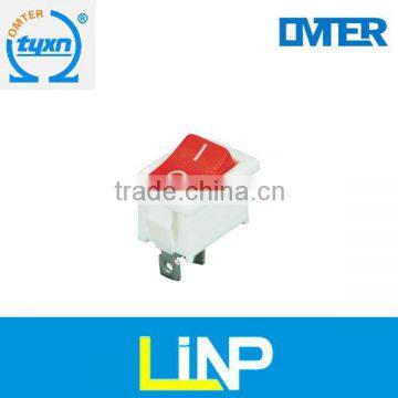 MR-1-110-C5N-WR kcd rocker switch