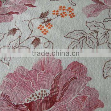 Factory Sell Knitted Mattress Fabric Printing Fabric photo-4
