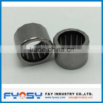 Drawn cup needle clutch bearing factory HFL061012 needle roller bearing 6X10X12MM one-way needle bearing